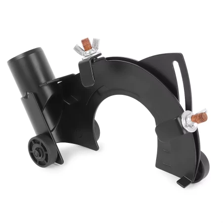 Насадка MESSER тип В7 на кожух УШМ 125 мм для отведения пыли купить в Кургане