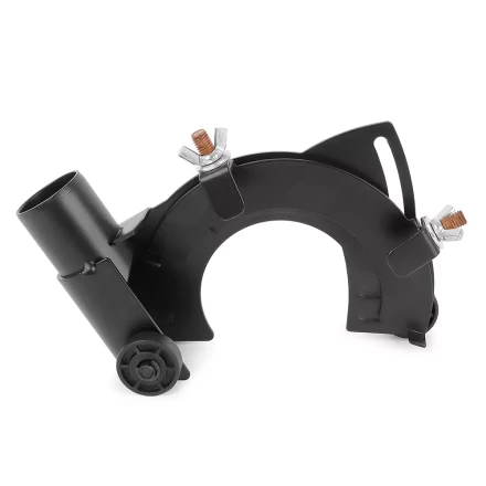 Насадка MESSER тип В7 на кожух УШМ 125 мм для отведения пыли купить в Кургане