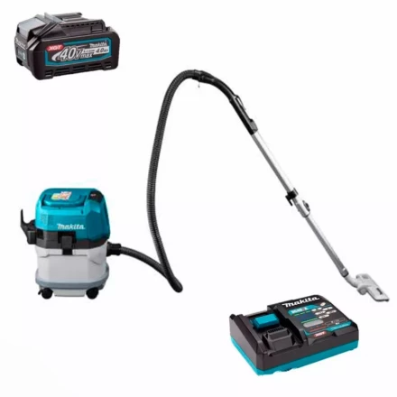 Аккумуляторный пылесос Makita VC003GLZ  40V XGT,  без АКБ и ЗУ купить в Кургане