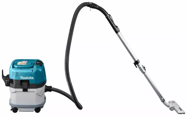 Аккумуляторный пылесос Makita VC003GLZ  40V XGT,  без АКБ и ЗУ купить в Кургане