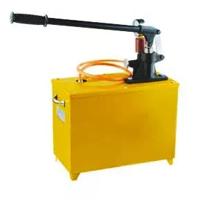 Опрессовочный насос ручной TOR HHS-24G 24МПа 1004797 купить в Кургане