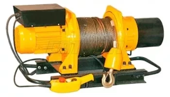 Лебедки электрические серии KDJ-500Е1 Magnus-Profi купить в Кургане