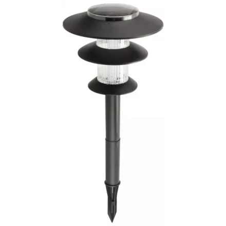 Светильник СВЕТОЗАР с пластмассовым корпусом, 2 светодиода, белый свет, 2 Ni-Cd аккум. по 600мАч, 220x550мм SV-57915 купить в Кургане