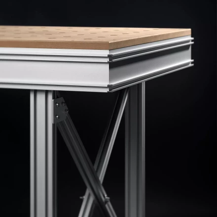 Монтажный стол KRAFTOOL KRAFTFLEX 32800 купить в Кургане