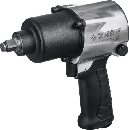 Ударный пневмогайковерт ПГ-720 64260 серия ПРОФЕССИОНАЛ купить в Кургане