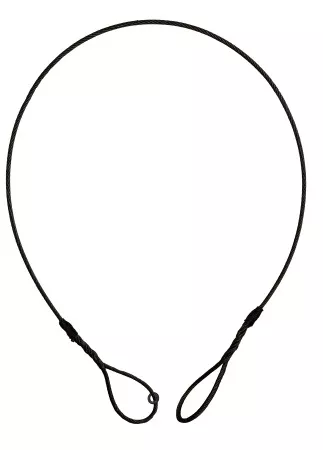 Строп СКП-0.90 т. L=2.00м заплет ГОСТ 7668-80 купить в Кургане
