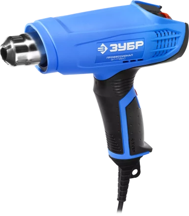 Фен технический ФТ-П1800 серия ПРОФЕССИОНАЛ купить в Кургане