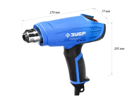 Фен технический ФТ-П1800 серия ПРОФЕССИОНАЛ купить в Кургане