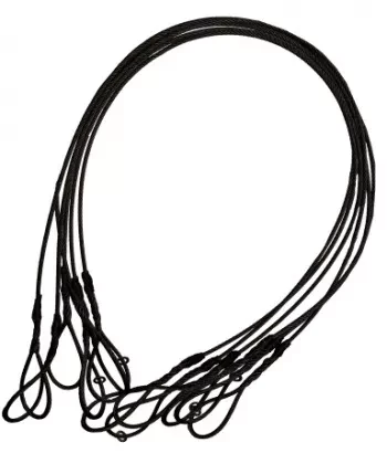 Строп канатный петлевой СКП 3.6 т L=8 м заплет купить в Кургане