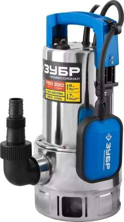 Насос дренажный НПГ-Т3-750-С серия ПРОФЕССИОНАЛ купить в Кургане