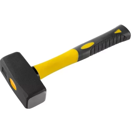 Кувалда STAYER &quot;PROFI&quot; кованая с двухкомпонентной фиберглассовой ручкой, 1,5кг 20052-15 купить в Кургане