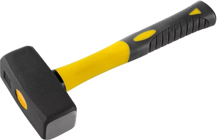Кувалда STAYER &quot;PROFI&quot; кованая с двухкомпонентной фиберглассовой ручкой, 1,5кг 20052-15 купить в Кургане