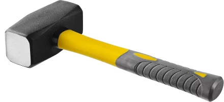 Кувалда STAYER &quot;PROFI&quot; кованая с двухкомпонентной фиберглассовой ручкой, 1,5кг 20052-15 купить в Кургане