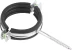 ЗУБР. Хомут трубный оцинкованный, с шурупом, 2&quot;, 40шт 37854-58-63-40 купить в Кургане