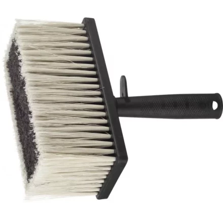 Макловица ЗУБР "ЭКСПЕРТ" МАКСИ, искусственная щетина, пластмассовый корпус, 75x170мм 01845-17 купить в Кургане