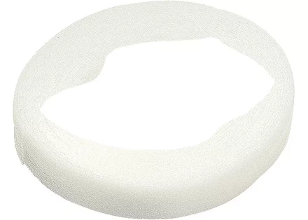 Лента для окон самоклеящаяся L 10 м 40 мм СИБРТЕХ 93868 купить в Кургане