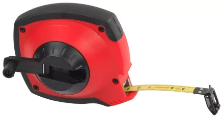 Мерная лента STAYER &quot;PROFESSIONAL&quot; PROControl, с ускоренной смоткой, 15мх10мм 2-34163-15 купить в Кургане