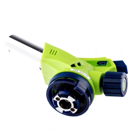 Горелка газовая на бутановый баллон пьезоподжиг Сибртех 91421 купить в Кургане