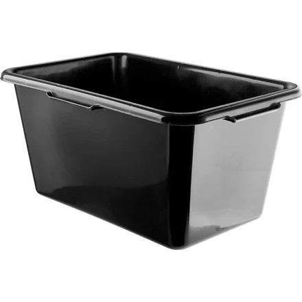 Таз прямоугольный строительный 55 л Россия Sparta 81452 купить в Кургане