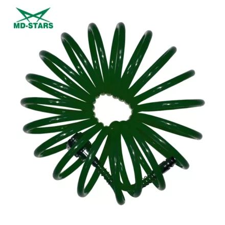 Шланг спиральный полиуретановый ШРU6х8х5 купить в Кургане