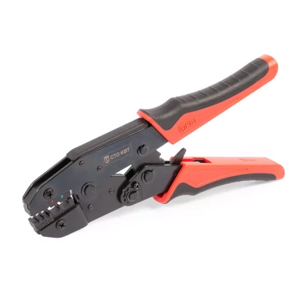 Пресс-клещи СТО-12 серия КВТ ПРОФИ (90758) купить в Кургане