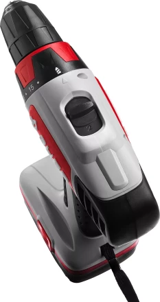 Дрель-шуруповерт 2 АКБ ЗДА-14.4-2 КИН серия МАСТЕР купить в Кургане