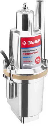 Насос вибрационный Родничок ЗНВП-300-40_М2 серия МАСТЕР купить в Кургане