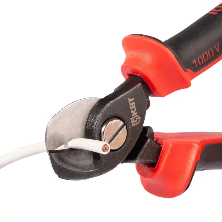 Ножницы диэлектрические КВТ 170 мм, серия СТАНДАРТ (101546) купить в Кургане