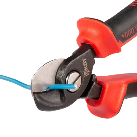 Ножницы диэлектрические КВТ 170 мм, серия СТАНДАРТ (101546) купить в Кургане