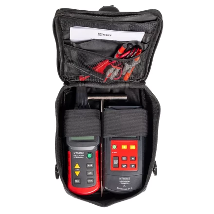 Детектор скрытой проводки КВТ KT 6818 (86214) купить в Кургане