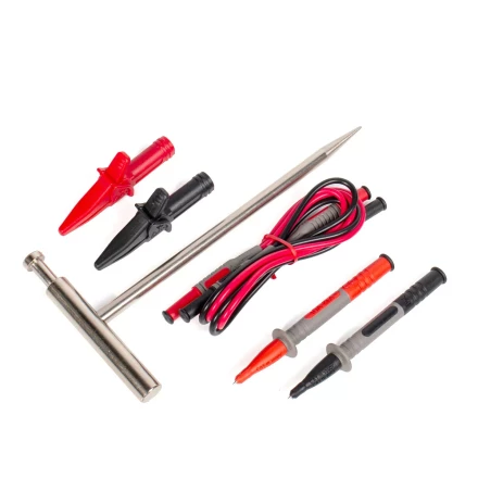 Детектор скрытой проводки КВТ KT 6818 (86214) купить в Кургане