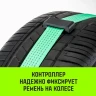 Ремень стяжной автовозный HITCH REGULAR 50мм STF 400 DaN 3000кг 3м резин. контроллер (3шт) 33мм (SZ068107) купить в Кургане