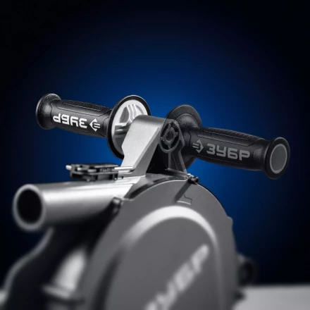 ЗУБР d 180 мм, 2200 Вт, 45 мм, штроборез (бороздодел), Профессионал (ЗШ-П45-2200 ПТ) купить в Кургане