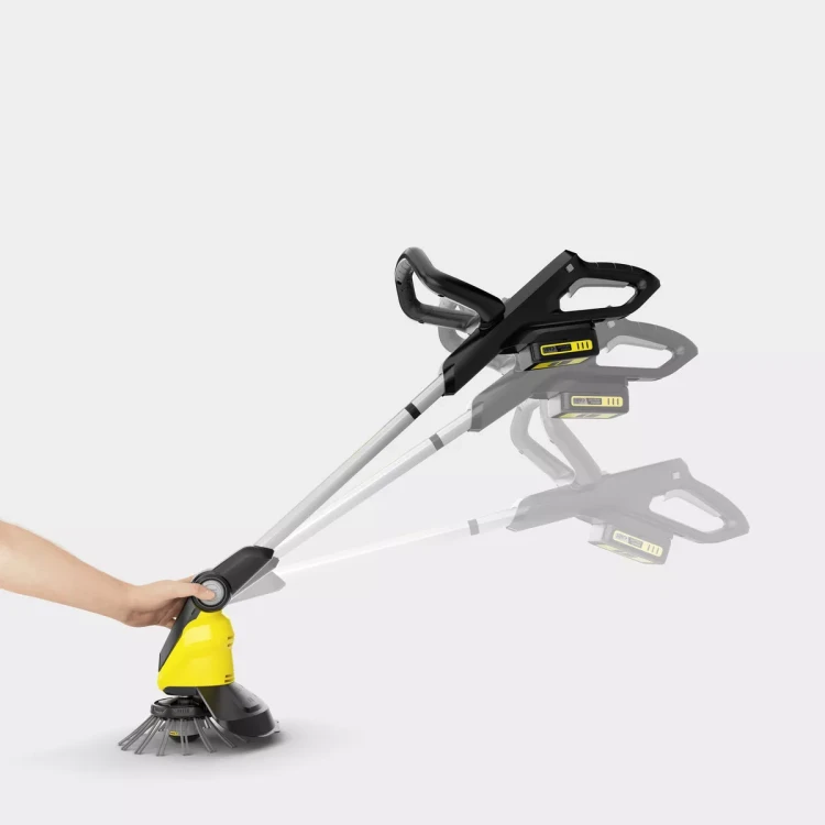 Аккумуляторный удалитель сорняков KARCHER WRE 18-55 Battery Set купить в Кургане