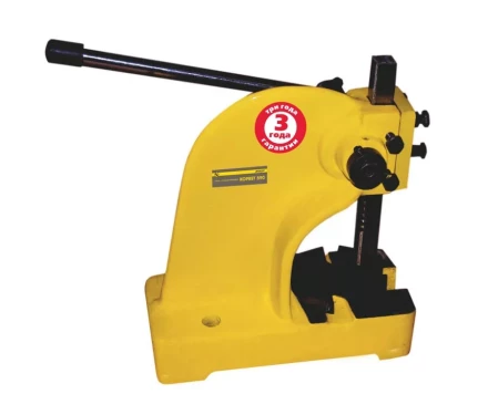 Пресс Корвет 590 ручной привод 95900 купить в Кургане