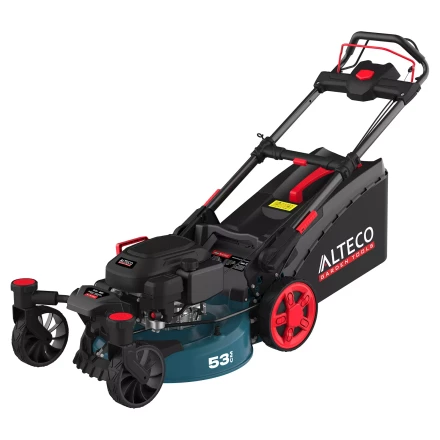 Газонокосилка бензиновая ALTECO GLM 70-53 SQZ 84122 купить в Кургане