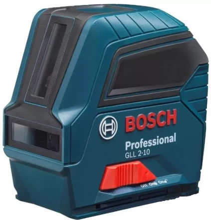 Нивелир лазерный Bosch GLL 2-10 купить в Кургане
