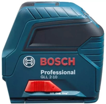 Нивелир лазерный Bosch GLL 2-10 купить в Кургане