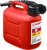 ЗУБР 5 л, пластиковая канистра (38366-5) купить в Кургане