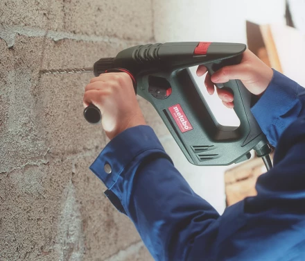 Перфоратор Metabo ВНЕ 20 купить в Кургане