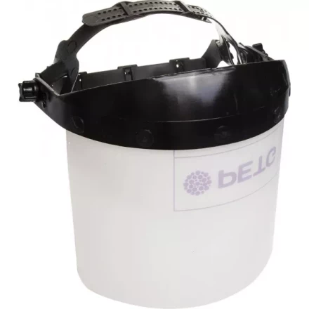 Маска защитная НБТ с экраном из поликарбоната, 265х195мм 11083 купить в Кургане