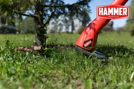 Триммер HAMMER ETR450 купить в Кургане