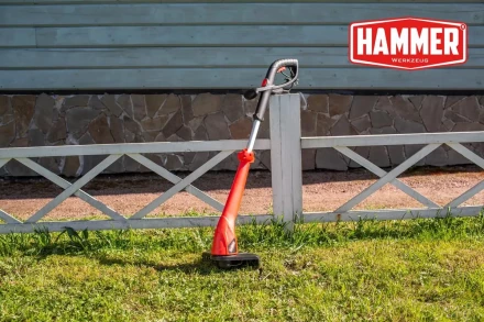 Триммер HAMMER ETR450 купить в Кургане