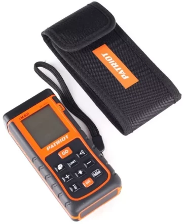 Дальномер лазерный LM 601 PATRIOT купить в Кургане
