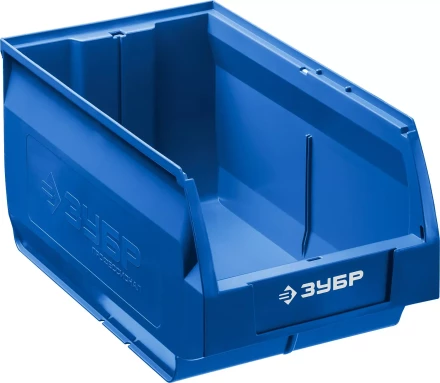 ЗУБР ЛСК-12, 12 л, 350 х 230 х 150 мм, складской лоток, Профессионал (38061-12) купить в Кургане