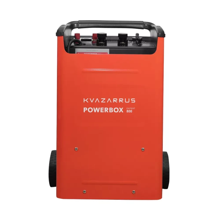 Пуско-зарядное устройство KVAZARRUS PowerBox 800 FoxWeld купить в Кургане