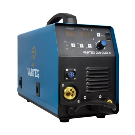Сварочный полуавтомат VARTEG DUO 200-S купить в Кургане