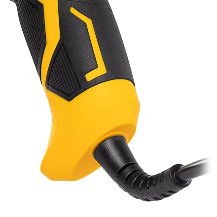 Дрель-шуруповерт сетевая ударная Denzel 26211, ISD-300-13 купить в Кургане