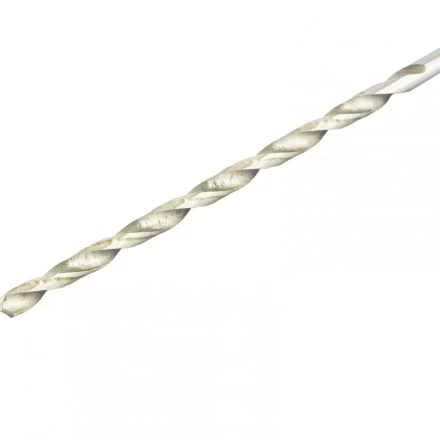 Сверло по металлу 3,2 х 106 мм полированное удлиненное HSS 10 штук цилиндрический хвостовик MATRIX 715032 купить в Кургане