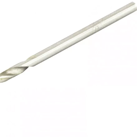 Сверло по металлу 3,2 х 106 мм полированное удлиненное HSS 10 штук цилиндрический хвостовик MATRIX 715032 купить в Кургане